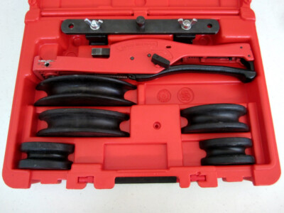 Rothenberger SAE Tube Bender MAXI Set 023022X Made in Spain