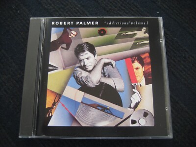 CD  ROBERT PALMER  Addictions  Volume I  Neuwertig  13 Tracks  Best of   1