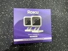Roku Cs1000P2R Smart Home Indoor Camera Se (2-Pack) Wired Security Surveillance