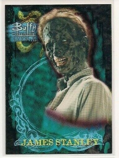 Buffy The Vampire Slayer Season Two 2 Trading Cards (1999) / Choose / bx114 - Picture 94 of 99