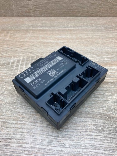 4F0959792E 4F0910793E Temic Audi A6 Modul Türsteuergerät Steuergerät