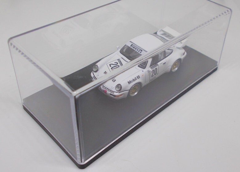 PORSCHE 911 CARRERA RSR, KOLL, ADAC GT CUP 1993, 1/64