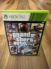 GTA V 5 (2013) | Xbox 360 | Complete with map and double disc