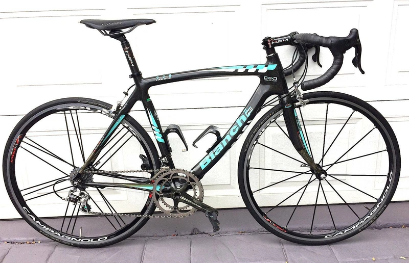 bianchi 928 carbon c2c