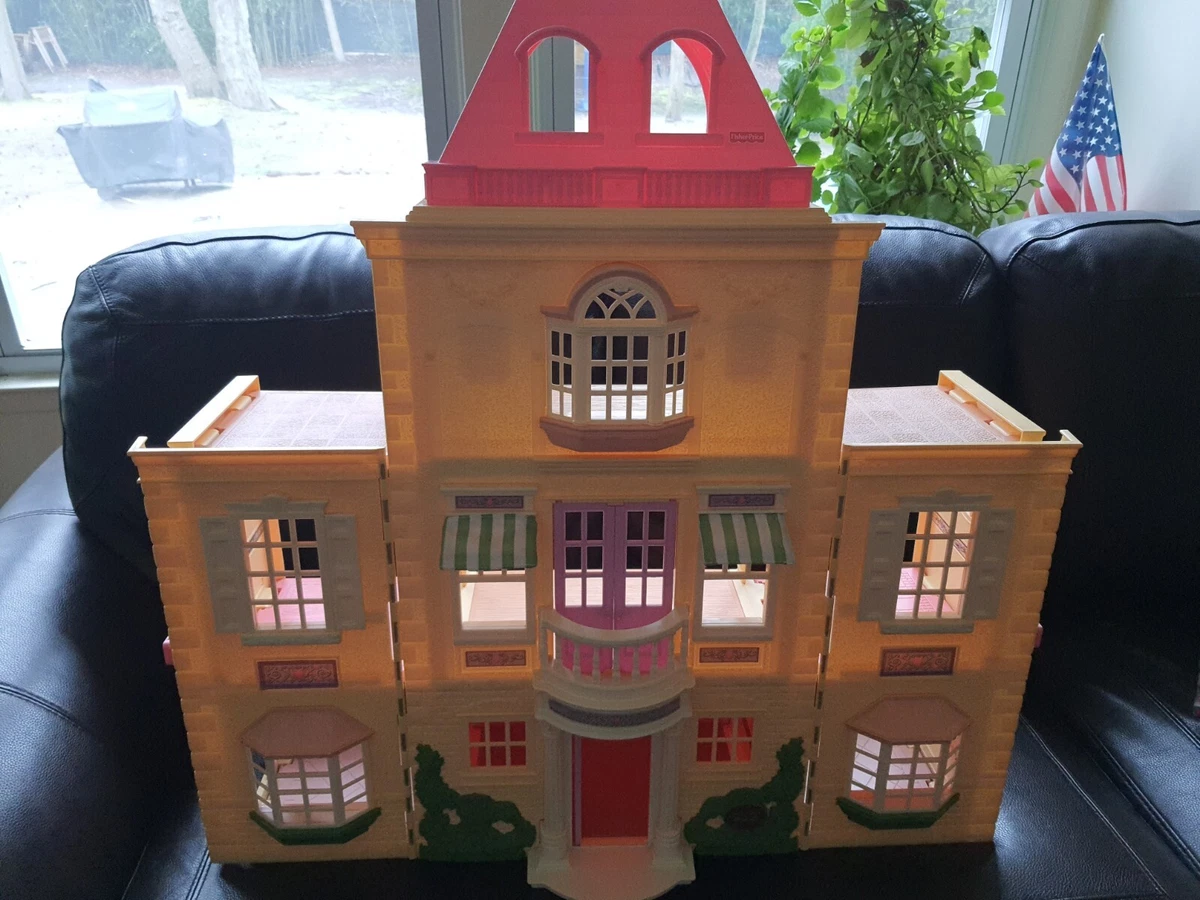 Maison best sale fisher price