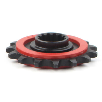 モフ　16 Rubber Cushioned Front Sprocket 15T DF404-15T For Kawasaki Z800