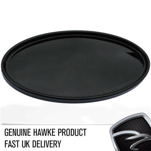 HAWKE Boot Badge Emblem Surround schwarz LAND ROVER DISCOVERY 3 L319 - Bild 2 von 3
