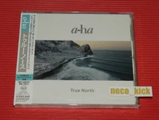 a-ha TRUE NORTH WITH BONUS TRACK  2022 JAPAN CD 4BT
