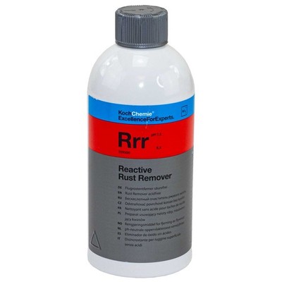 Koch Chemie Reactive Rust Remover Rrr Flugrostentferner 500ml Flugrost Entferner