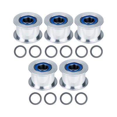 Transmisson Idler Pulley Replacement for X1/X1C/P1P/P1S 3D Printer Accessories