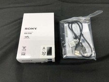 SONY NW-A106 Digital Media Player w/ Box Accessories Tested from Japan MG01 2.0
