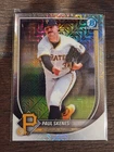 2025 Bowman Chrome #30 Paul Skenes Mojo