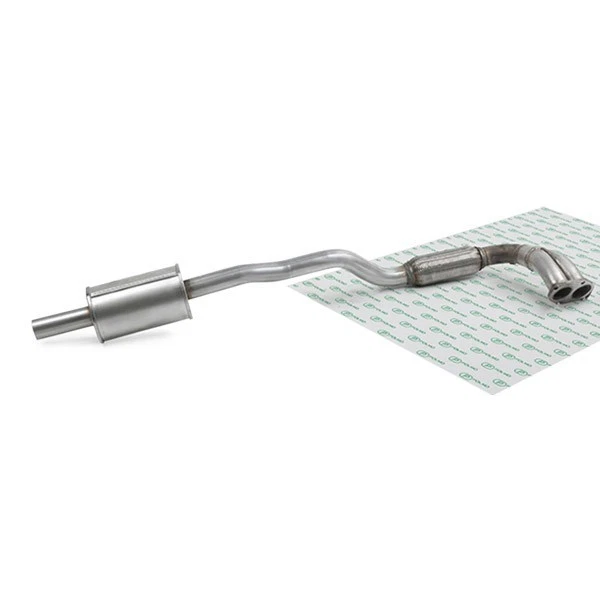 POLMO Silenciador delantero Silencioso delantero 17.304 - Imagen 4 de 4