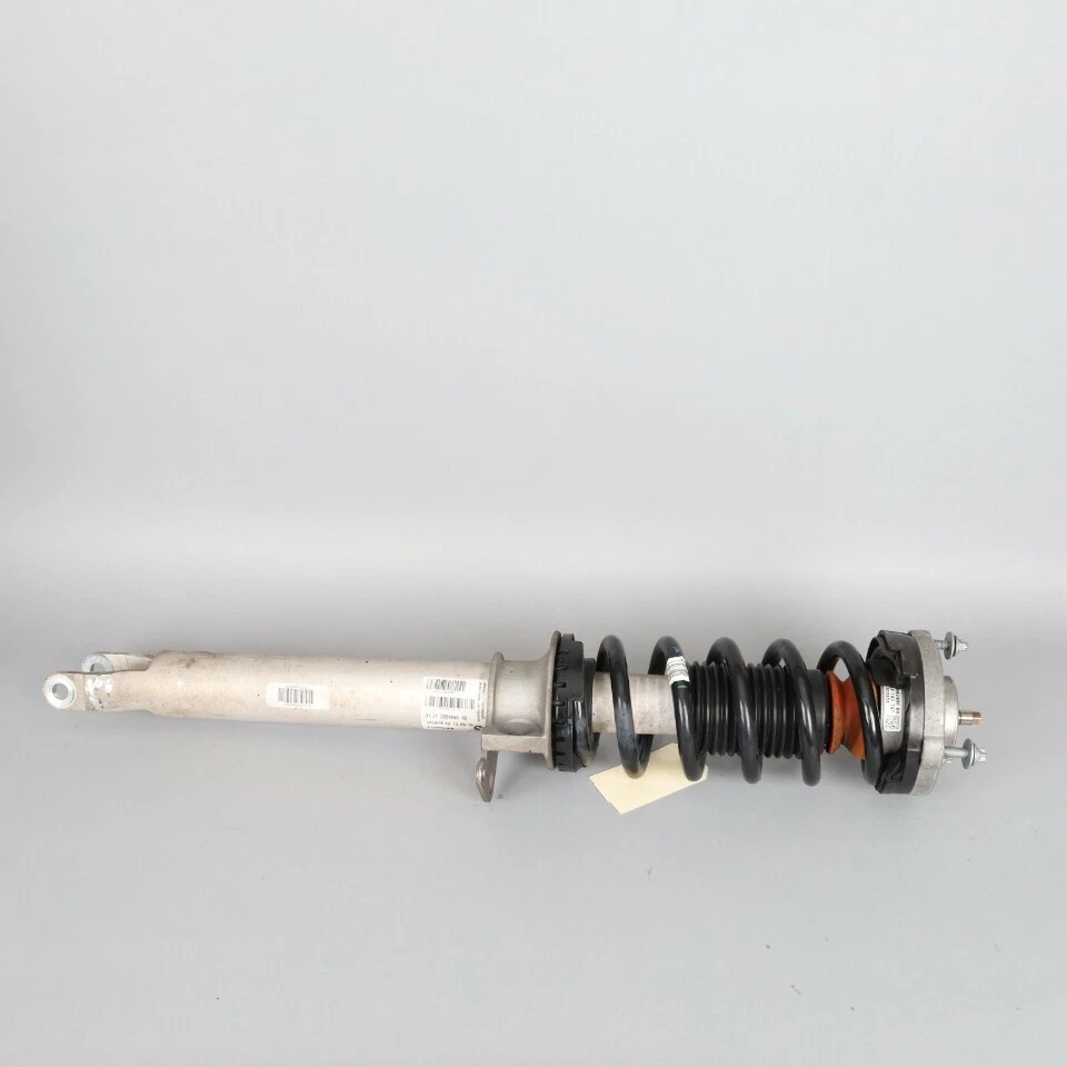 2012-2018 BMW M6 F12 Convertible Front Strut Shock Left EDC OEM Used Foto 2 de 4