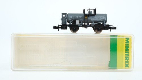 Minitrix N 13291 Kesselwagen VSK SBB | Zustand: Gebraucht
