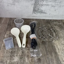 COMFEE’ 16-in-1 Cooker Pressure Cooker 8Qt CPC60114MBMS Replacement Part Lot