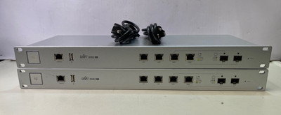 Ubiquiti Unifi Enterprise Security Gateway USG-PRO-4 *LOT OF 2