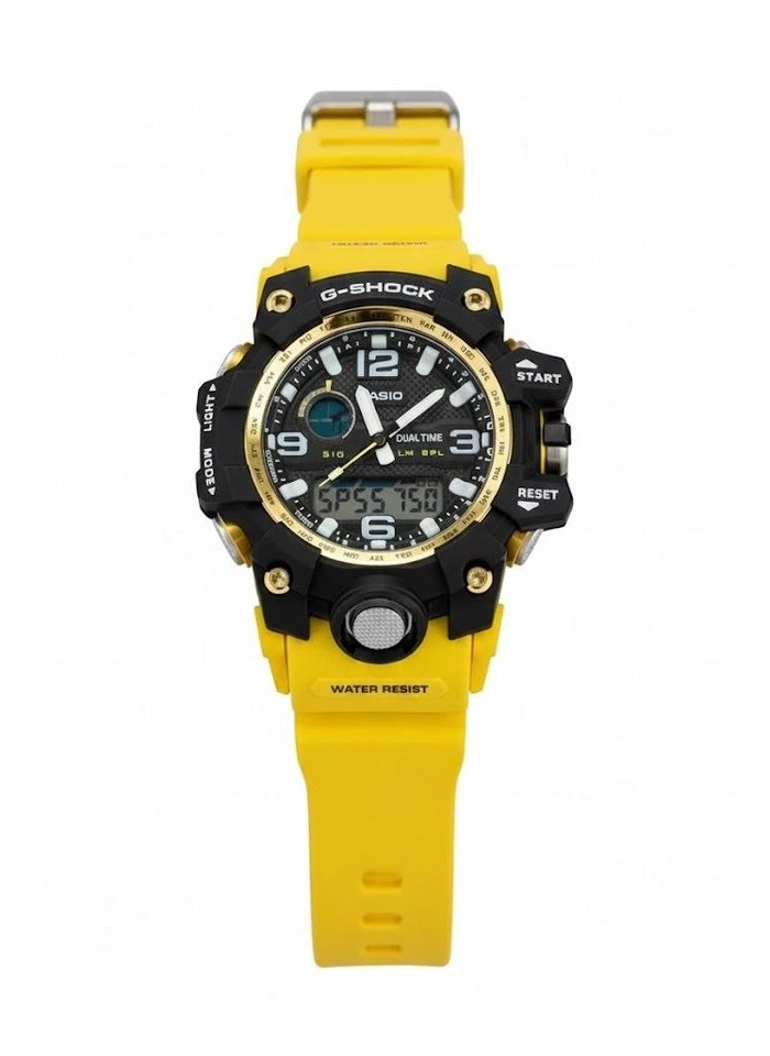 Reloj Hombre G-SHOCK MUDMASTER GB-100 Azul Edición Limitada Venta Caliente Raro Regalo Gratis Foto 2 de 4