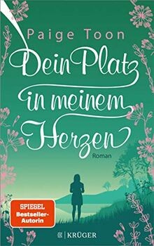 Dein Platz in meinem Herzen: Roman von Toon, Paige | Buch | Zustand gut
