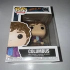 Funko Pop! Movies Zombieland #998 Columbus Vinyl Figure Vaulted