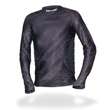 Virtue Breakout Padded Compression Long Sleeve Shirt - 3X-Large