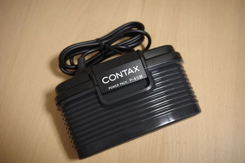 CONTAX POWER PACK P-8DÈU N DIGITAL Foto 2 de 4