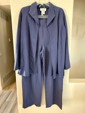 Susan Graver Style Womens 2 piece blazer and ...