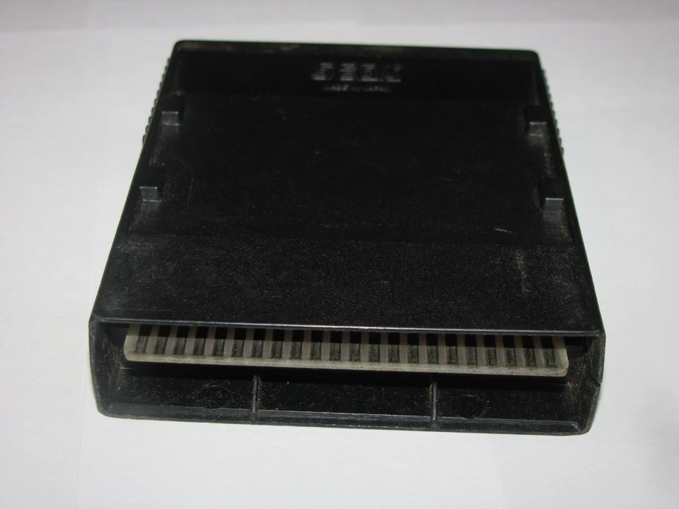 Space Invaders Sega SG-1000 SC-3000 SMS Japan import US Seller - Image 4 of 4