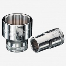 Heyco 15mm 12 Point 3/8" Drive Socket