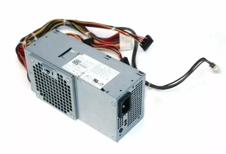 Dell OptiPlex 3010 7010 9010 DT Power Supply D250AD-01  250w 77GHN 077GHN - Image 2 of 3