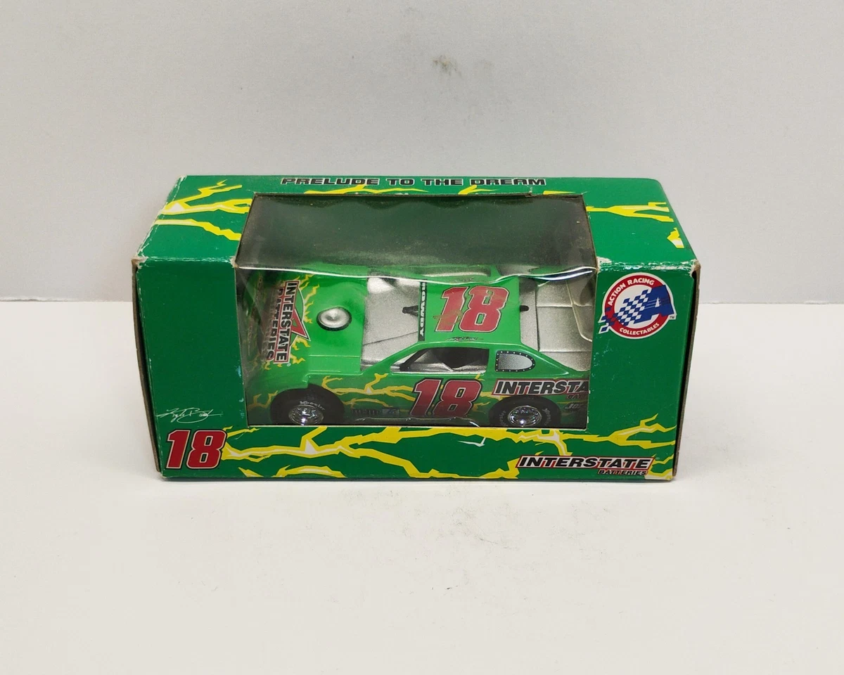 Kyle Busch 1:64 Scale Diecast Sport & Touring Cars 2008 Vehicle