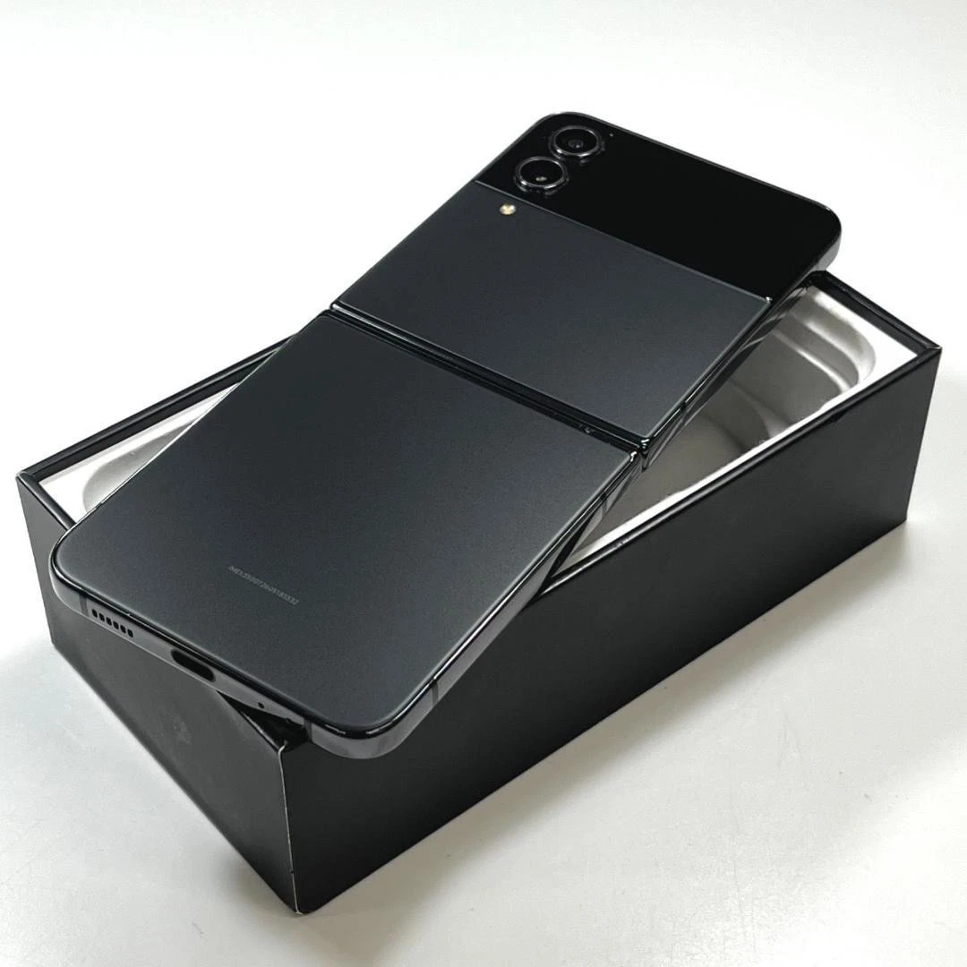 【ジャンク品】Galaxy Z Flip4 512GB｜SIMフリー Amazon.com: Samsung Galaxy Z Flip 4 5G, US Version, 512GB