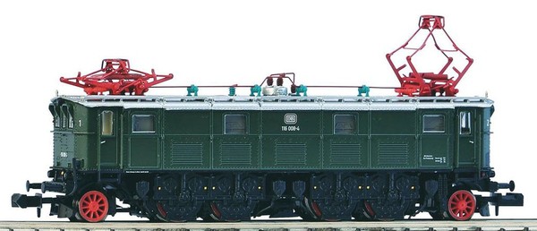Piko N 40350 E-Lok Br E 16 Der Db Epoche Iv-image