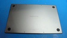 MacBook Pro 16" A2485 Late 2021 MK1E3LL/A Genuine Bottom Case Space Gray