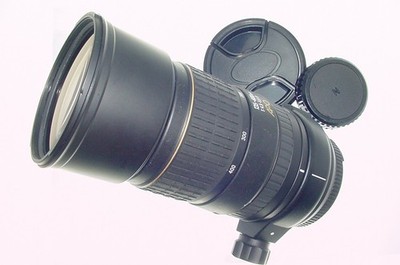 Sigma 135-400 mm F/4.5-5.6 D APO Auto & Manueller Fokus Zoomobjektiv für Nikon AF Mount