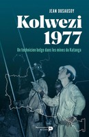 Jean Dusausoy | Kolwezi 1977 | Taschenbuch | FranzöSisch (2025) | Luc Pire