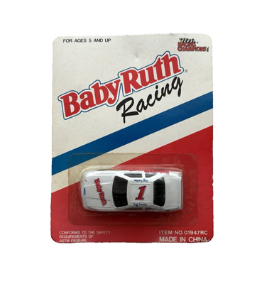 1992 Racing Champions | Jeff Gordon #1 Baby Ruth 1:64 Diecast Race