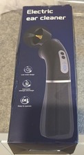 Electric Ear Irrigation Cleaner  Earwax Removal System Brand New In Box
