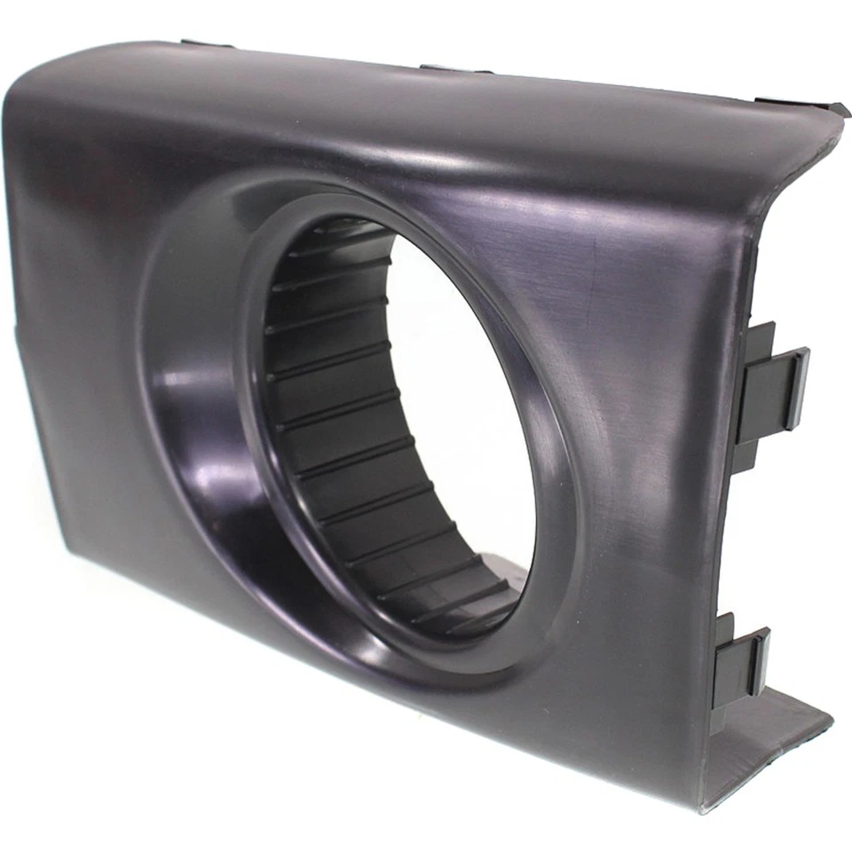 Nueva luz antiniebla moldura lámpara de conducción lado izquierdo mano izquierda HY2598100 865572E000 Foto 2 de 4