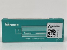 SONOFF Universal Zigbee 3.0 USB Dongle Plus Gateway with Antenna for Home Assist