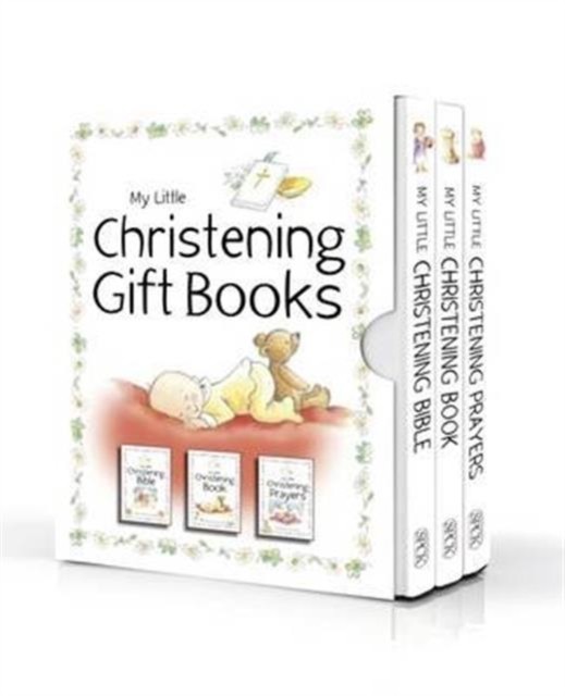 My Little Christening Gift Books by Sally Ann Wright (Hardback Book) - Image 3