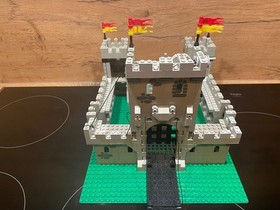 LEGO LEGOLAND classic Castle Lion Knights King's Castle 6080