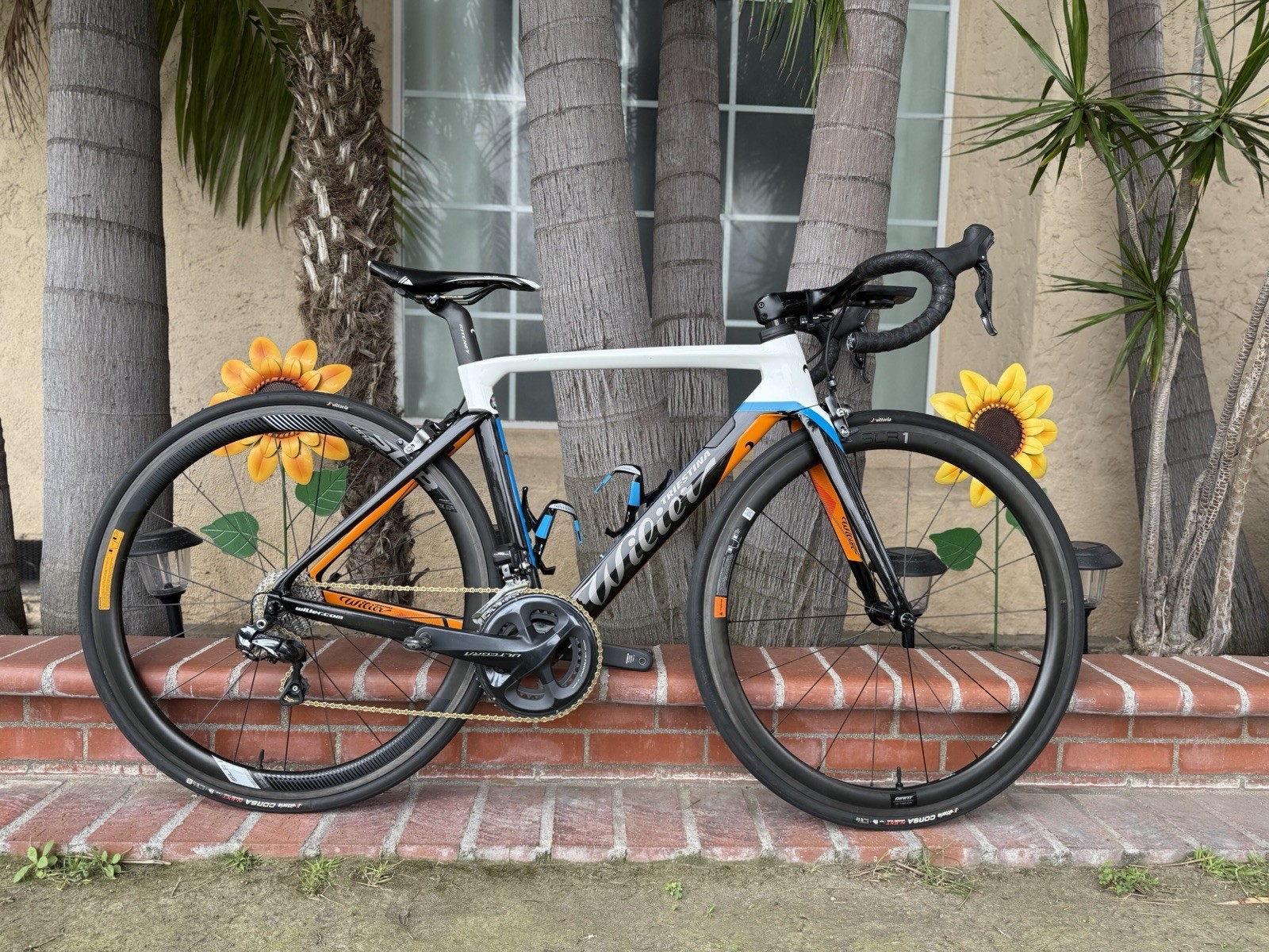 Wilier Cento10 Air Team Edition Carbon Road Bike Size 48