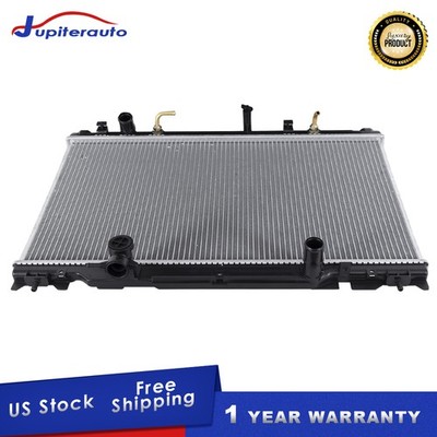 Aluminum Radiator For 2002-2006 Toyota Camry 2004-2008 Toyota Solara 2.4L Only