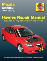 Editors Of Haynes Manuals | Mazda3 2004 Thru 2011 Haynes Repair Manual | Buch