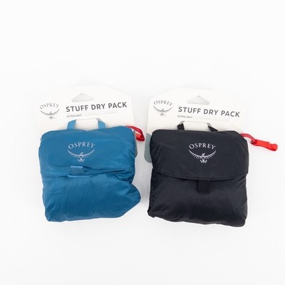 Osprey Ultralight Dry Stuff Pack – 20L Waterproof Lightweight Packable  Backpack