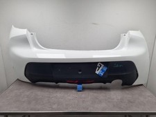 Pare-choc arrière Peugeot 208