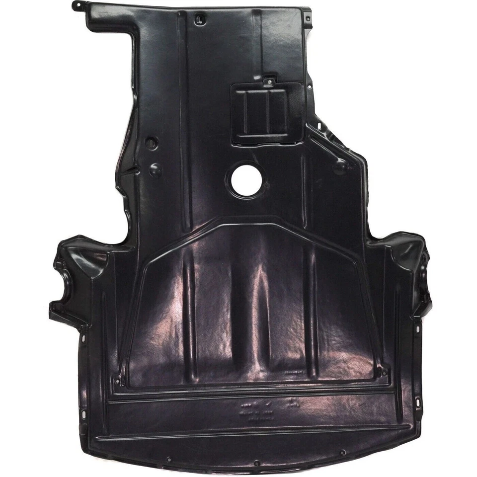 New Front Engine Splash Shield Under Cover Fits 1999-2005 BMW 3 Series Sedan - Изображение 2 из 4