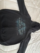 Rare, 2009 Twilight New Moon Hot Topic Hoodie Bella  Edward