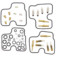 Vergaser Reparatursatz Honda CBR 900 RR Fireblade Von 1996 Bis 1997 - Keyster